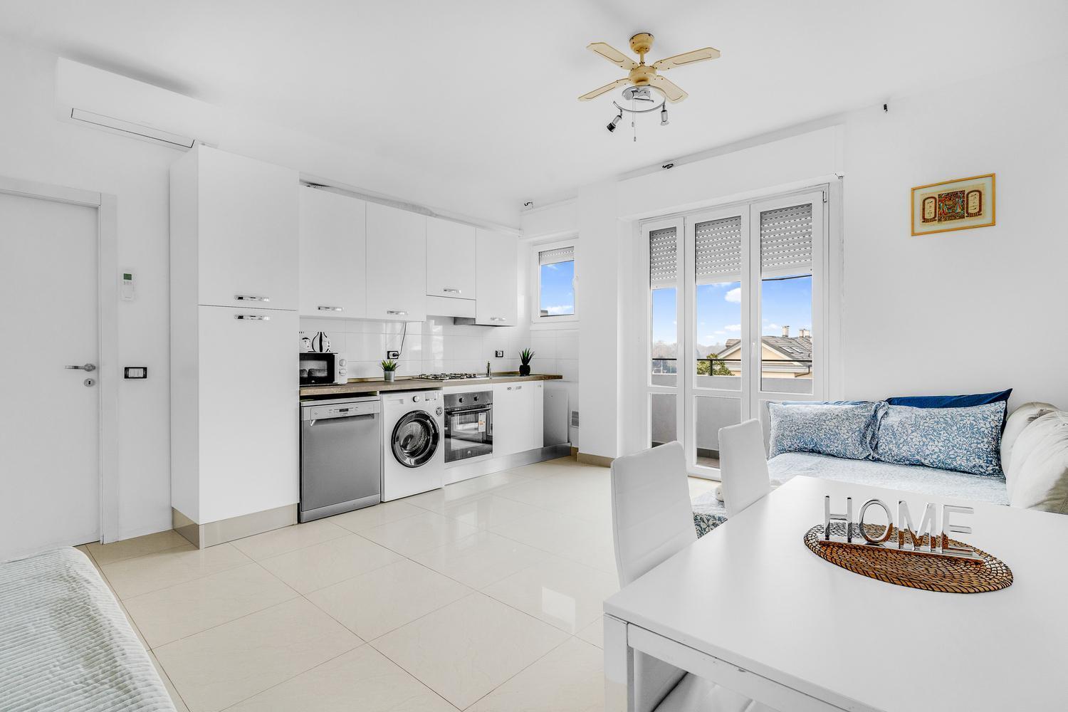 Rog27-Large Apartment With Transport Close To Home- ميلان المظهر الخارجي الصورة