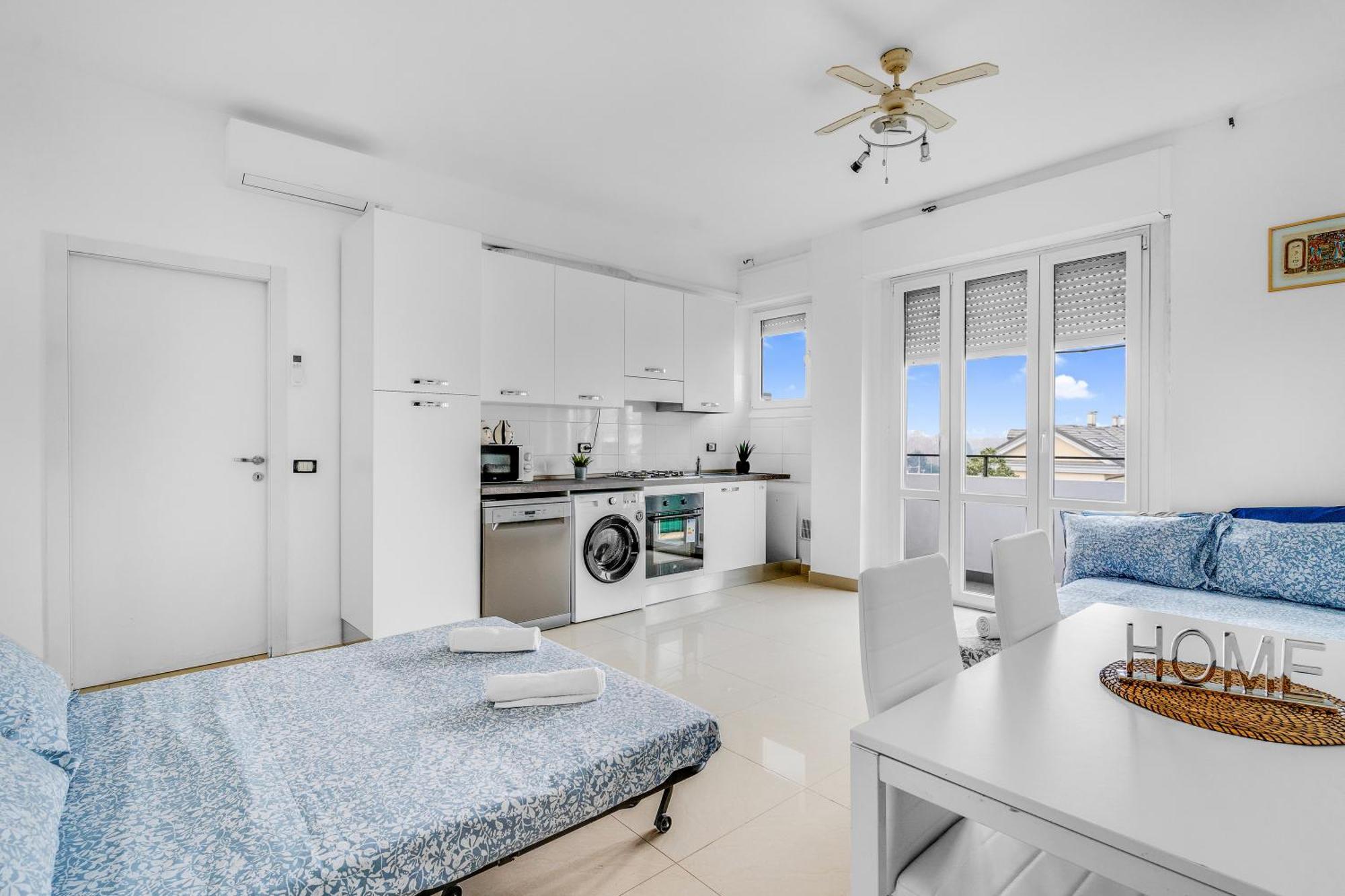 Rog27-Large Apartment With Transport Close To Home- ميلان المظهر الخارجي الصورة