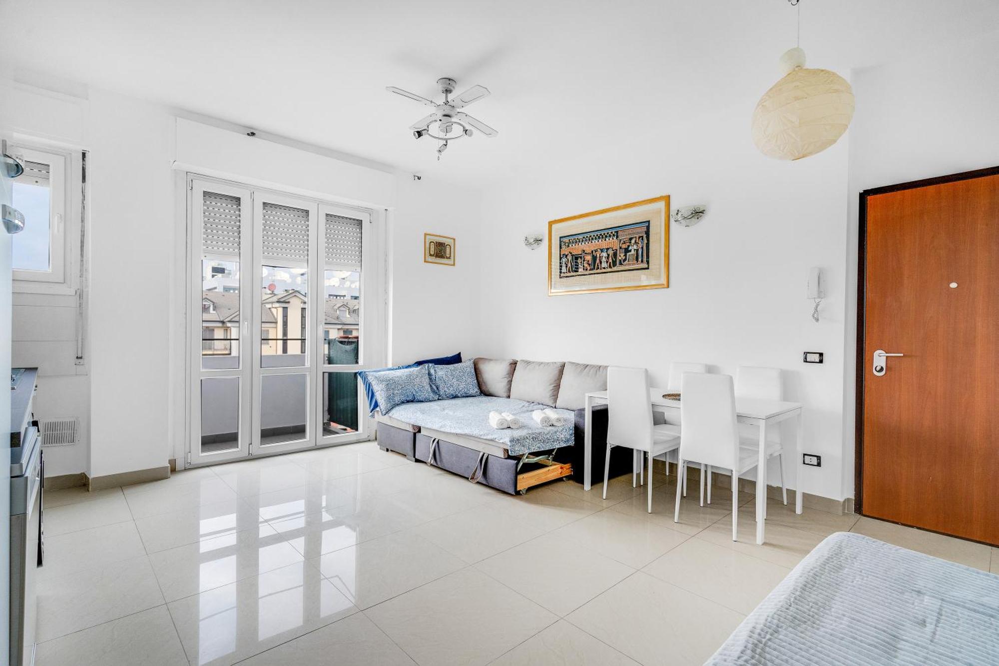 Rog27-Large Apartment With Transport Close To Home- ميلان المظهر الخارجي الصورة