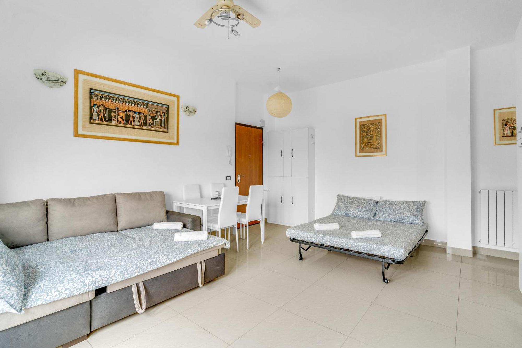 Rog27-Large Apartment With Transport Close To Home- ميلان المظهر الخارجي الصورة