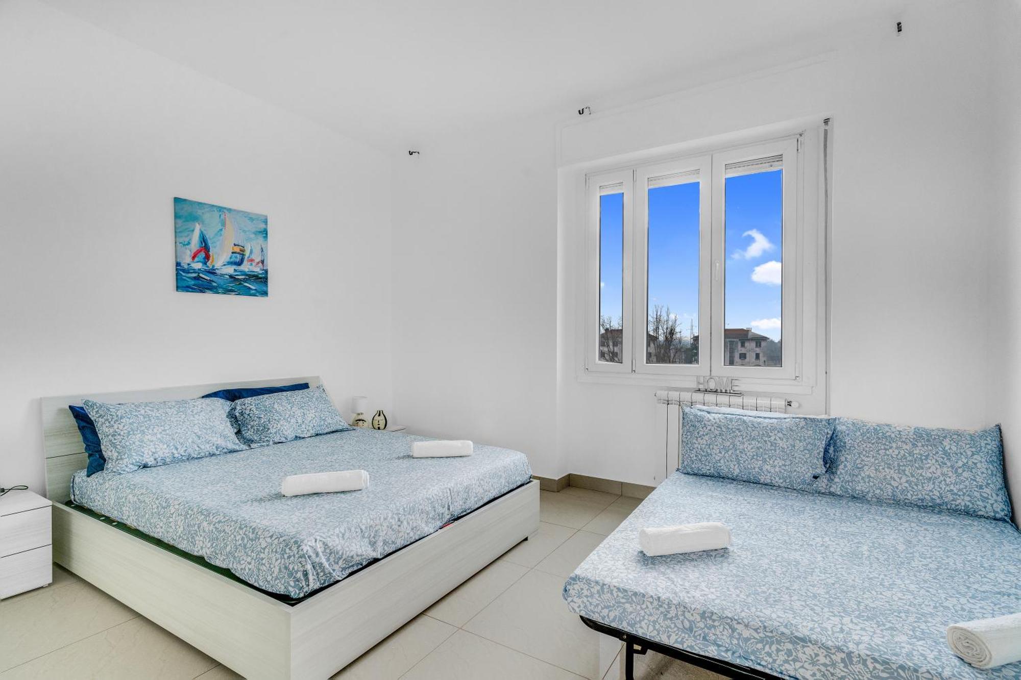 Rog27-Large Apartment With Transport Close To Home- ميلان المظهر الخارجي الصورة