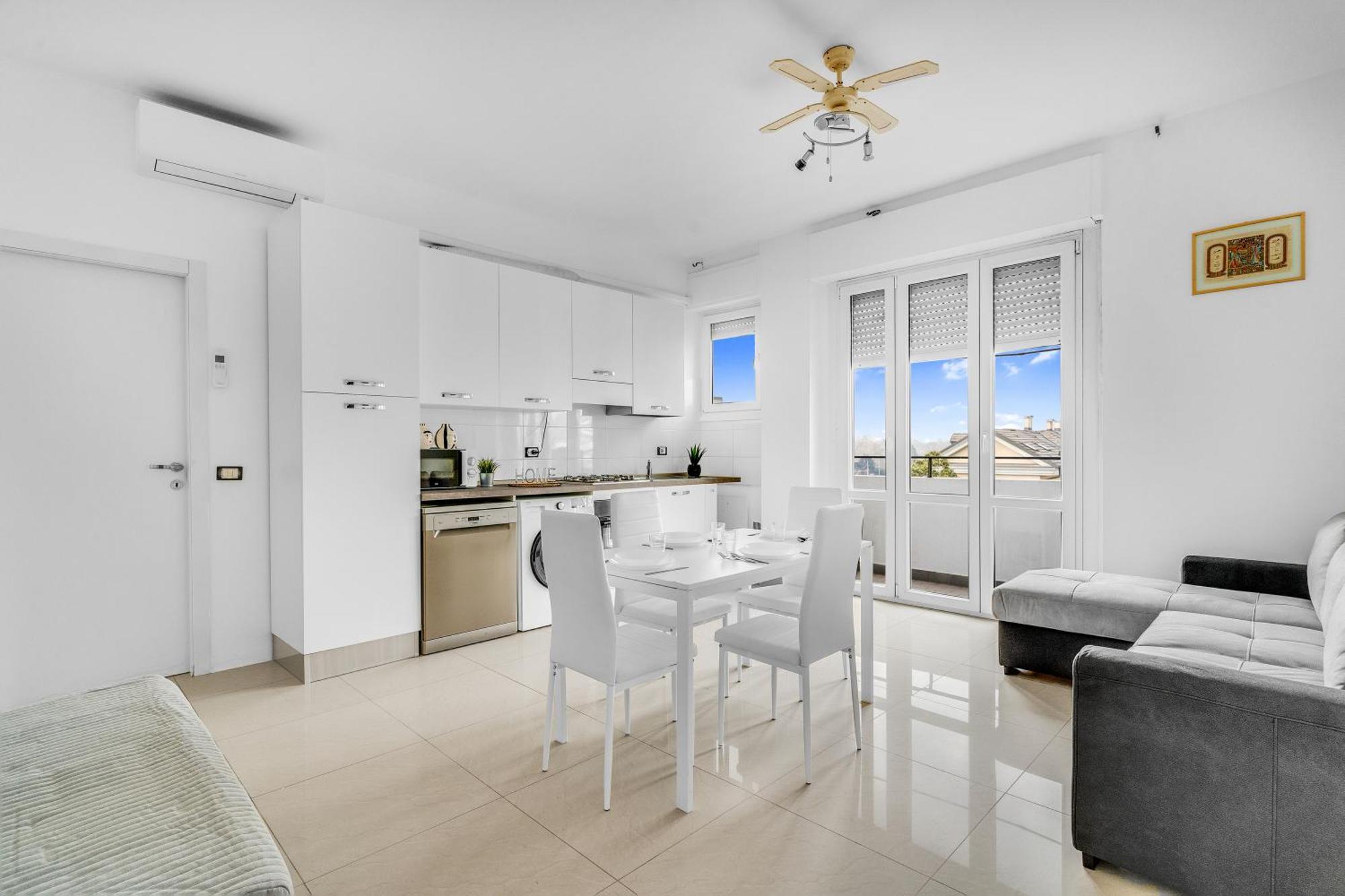 Rog27-Large Apartment With Transport Close To Home- ميلان المظهر الخارجي الصورة