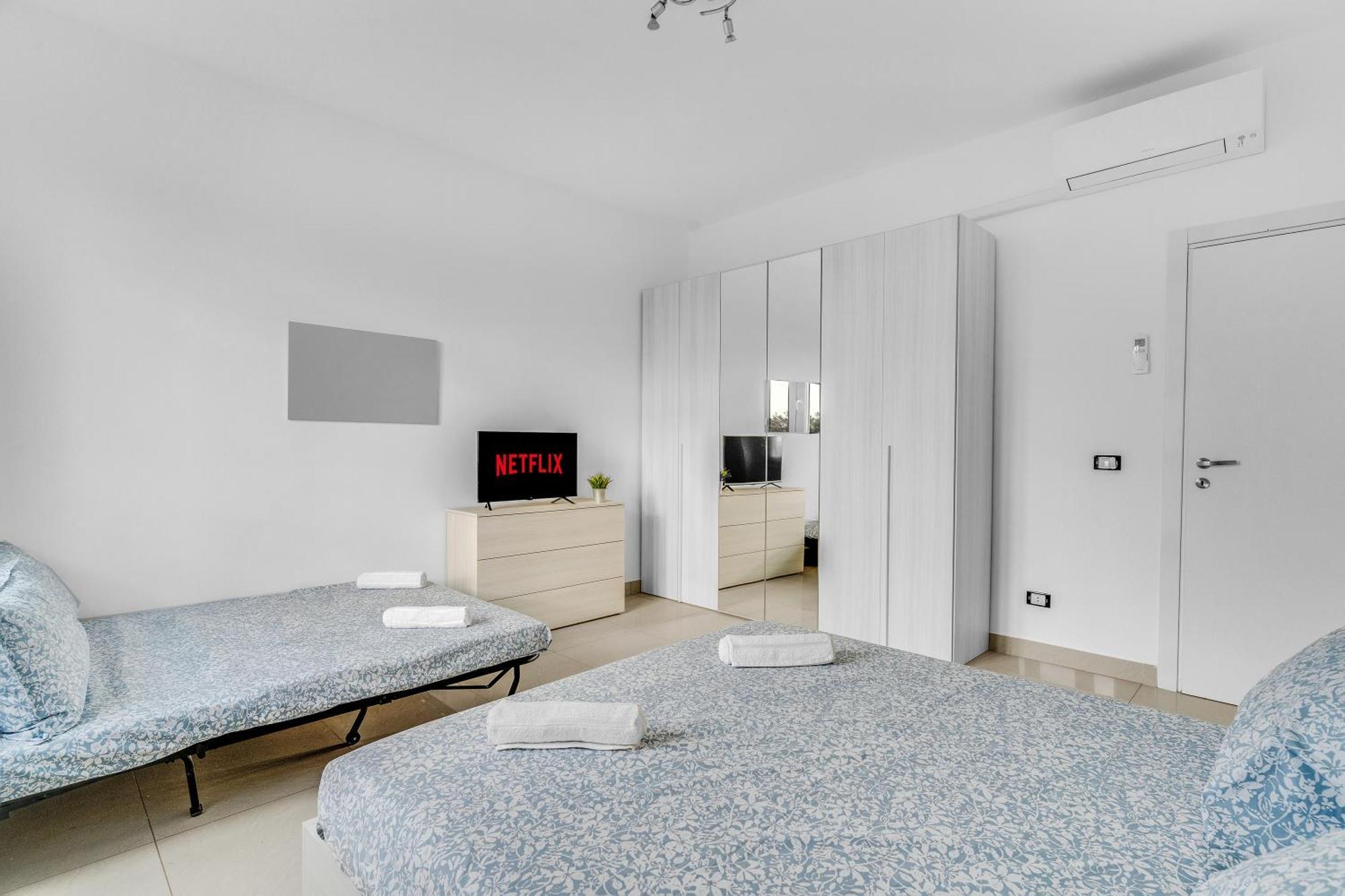 Rog27-Large Apartment With Transport Close To Home- ميلان المظهر الخارجي الصورة