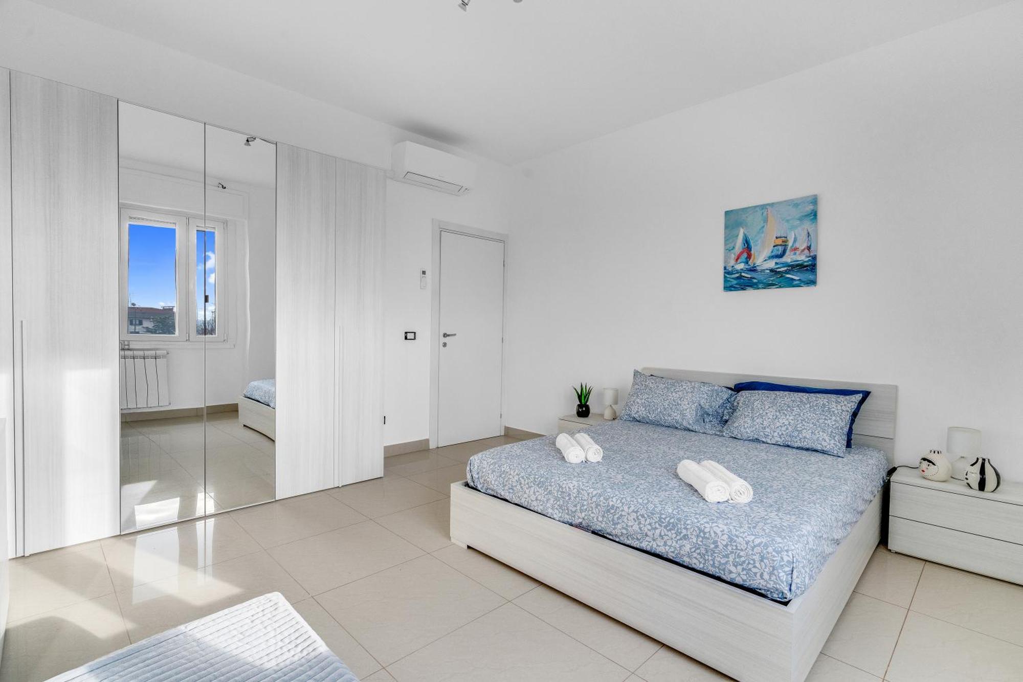 Rog27-Large Apartment With Transport Close To Home- ميلان المظهر الخارجي الصورة