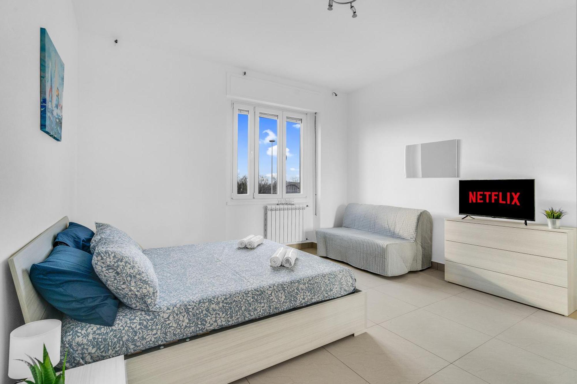Rog27-Large Apartment With Transport Close To Home- ميلان المظهر الخارجي الصورة