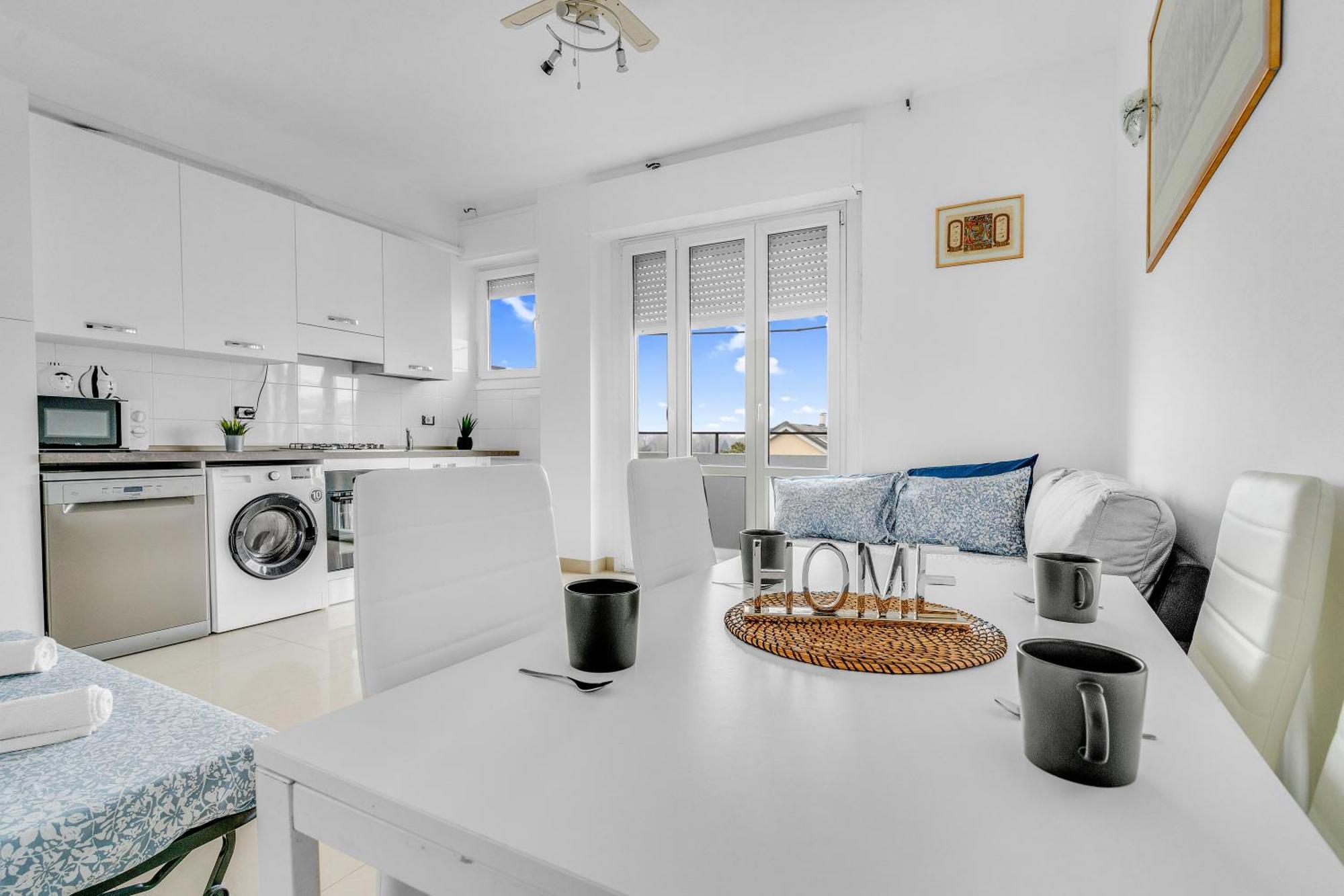 Rog27-Large Apartment With Transport Close To Home- ميلان المظهر الخارجي الصورة