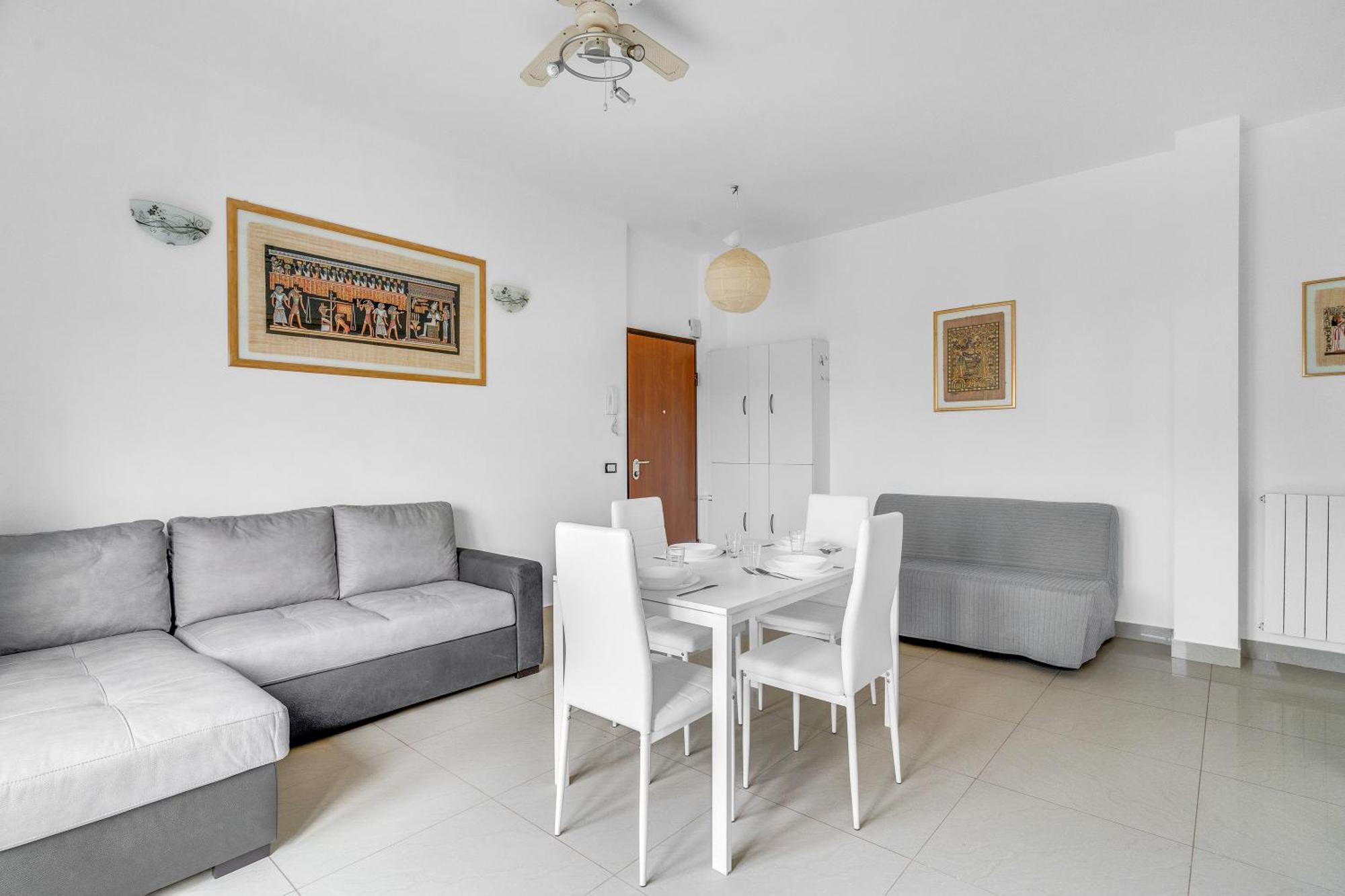 Rog27-Large Apartment With Transport Close To Home- ميلان المظهر الخارجي الصورة